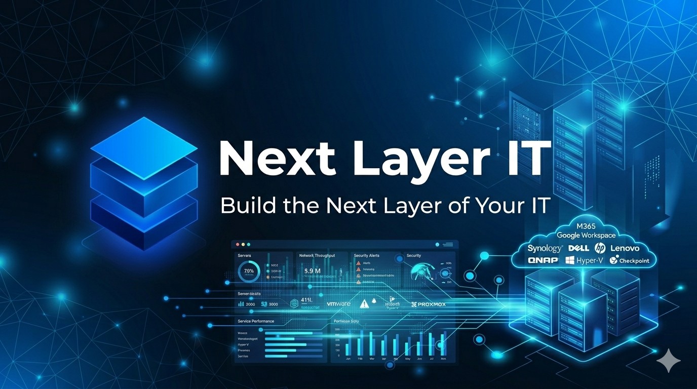 Next Layer IT Hero